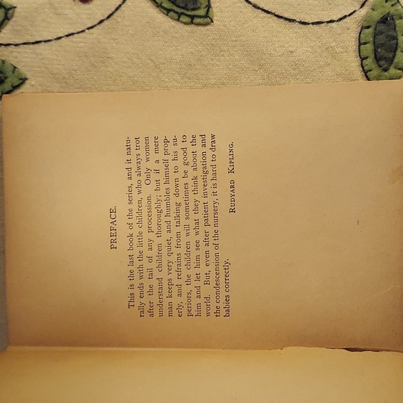 ❤️ Wee Willie Winnie And Other Child Stories - Picture 6 of 12